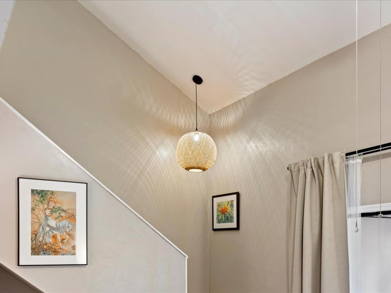 Artist'S Tower Townhome Just Renovated W Loft Gainesville Kültér fotó