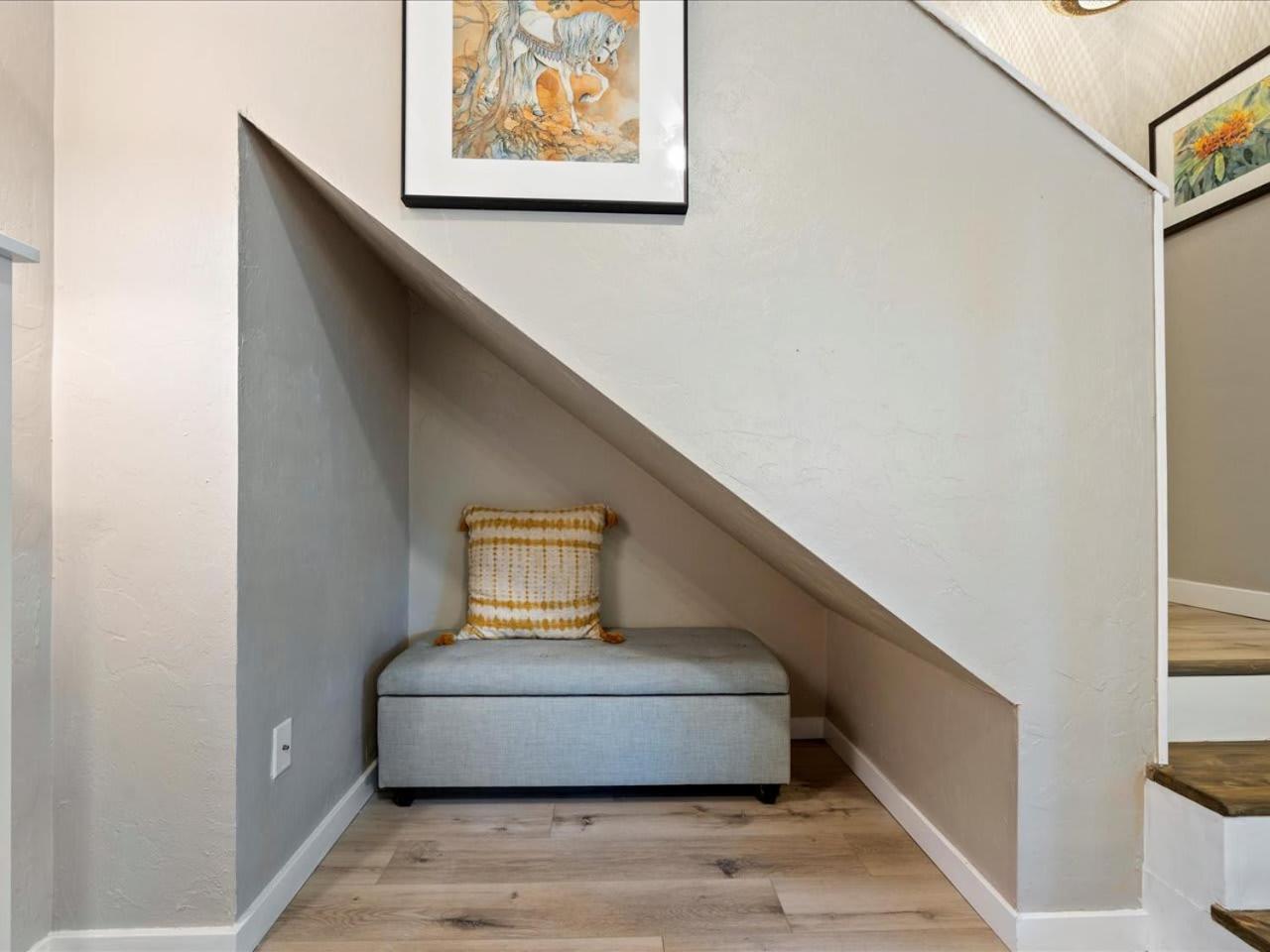 Artist'S Tower Townhome Just Renovated W Loft Gainesville Kültér fotó