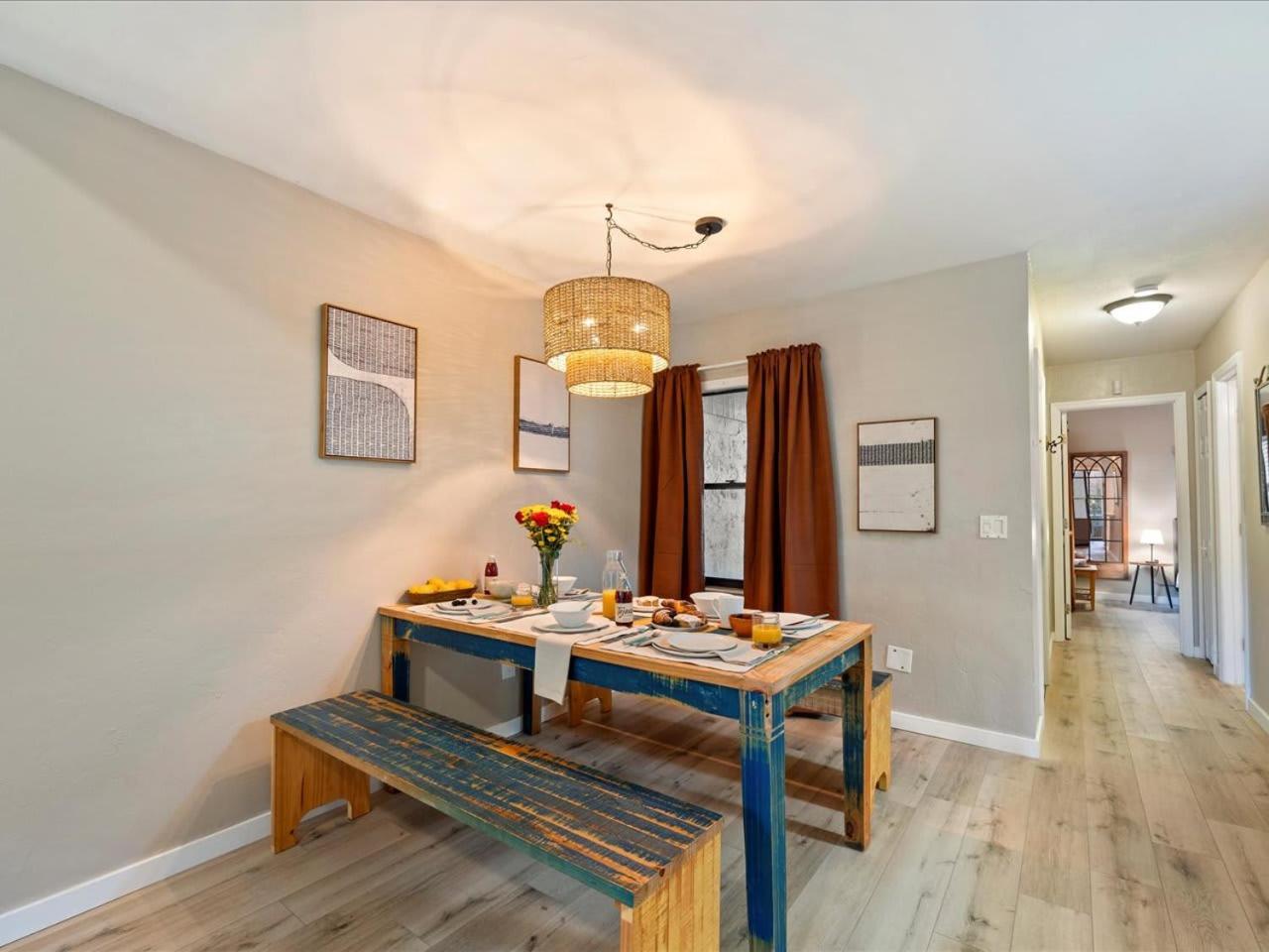 Artist'S Tower Townhome Just Renovated W Loft Gainesville Kültér fotó