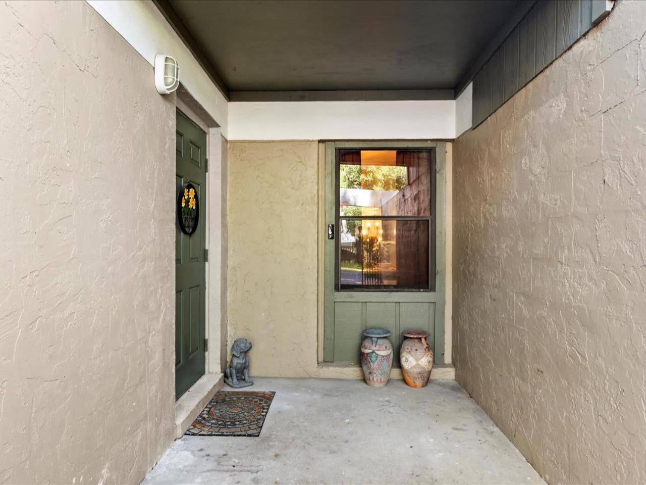 Artist'S Tower Townhome Just Renovated W Loft Gainesville Kültér fotó
